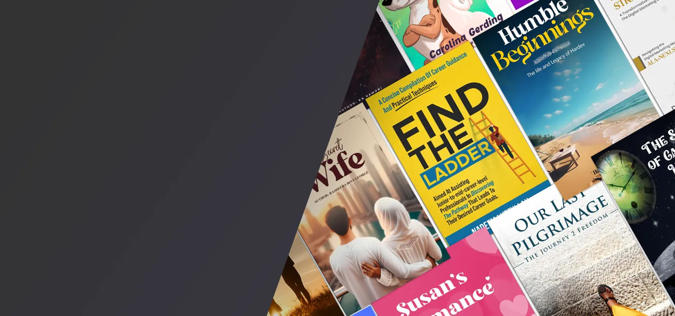 Book Cover Designers