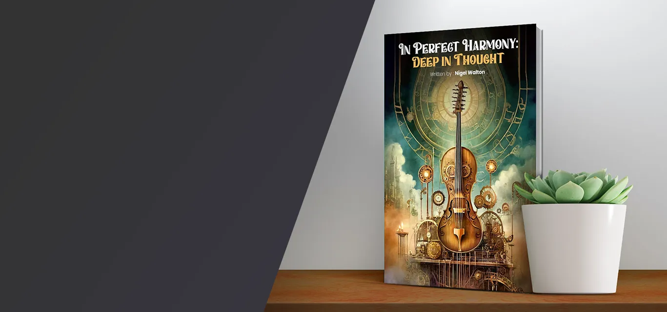 Experienced Book Cover Designer