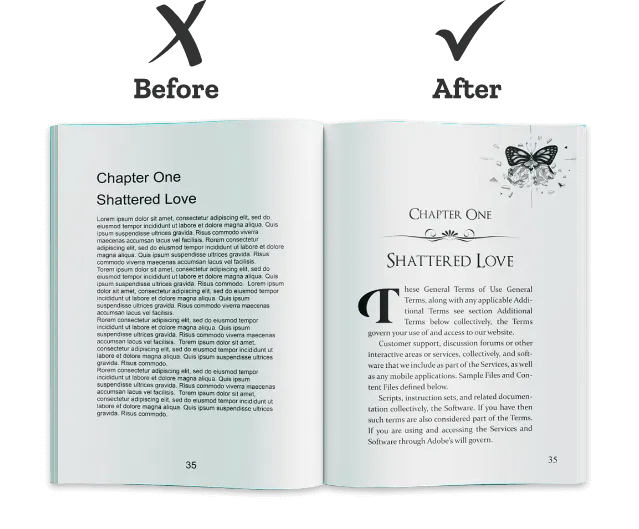 Book Cover Designers UK - Book Illustration