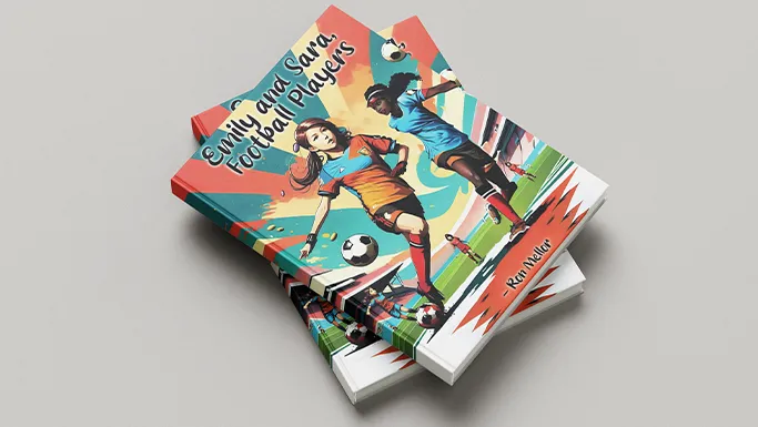 Book Cover Designers UK - Premium Quality Book