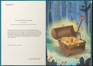 Book Cover Designers UK - Full Page