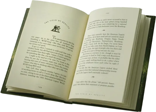 Book Cover Designers UK - Book Page Design