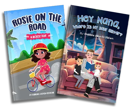 Book Cover Designers UK - Sturdy Book